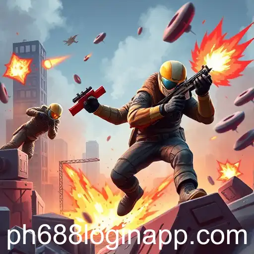 Exploring the Thrills of Action Games: A Dive into the ph688 Login App Experience