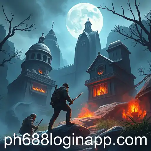 Exploring the Thrilling Realm of Adventure Games: A Deep Dive into the PH688 Login App