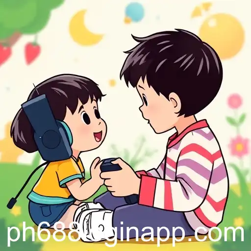 Exploring the World of Kids' Games on the 'ph688 Login App'