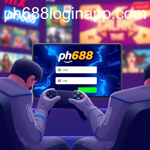 Ph688 Login App Revolutionizes Online Gaming Experience